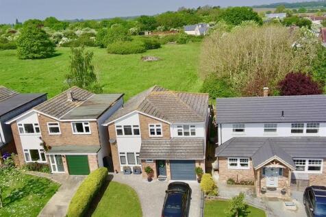 Westerings, Purleigh, Chelmsford 4 bed detached house for sale