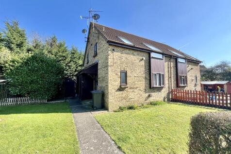 Beardsley Drive, Chelmsford 1 bed house for sale
