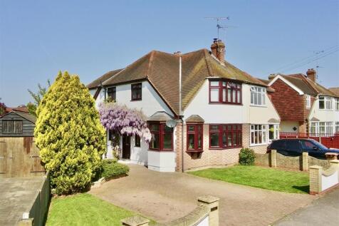 Baddow Place Avenue, Chelmsford 4 bed semi