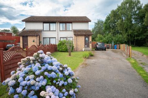 Caulfield Terrace, Inverness IV2 1 bed flat for sale