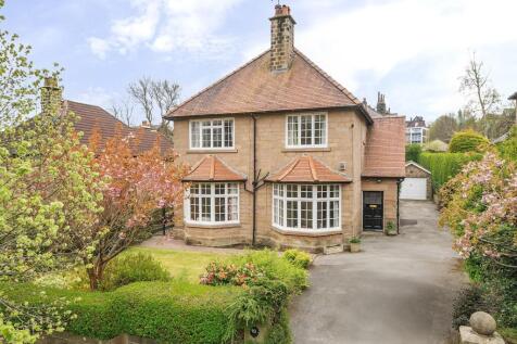 6 bedroom detached house for sale