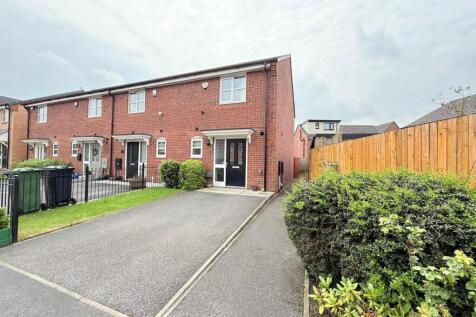 2 bedroom semi-detached house for sale