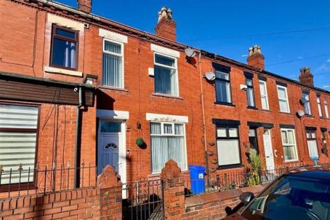 Belgrave Road, Manchester 2 bed terraced house for sale
