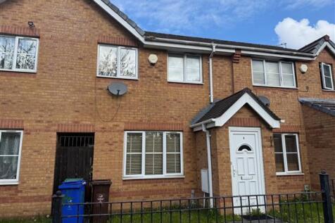 Stonefield Drive, Manchester 3 bed townhouse for sale