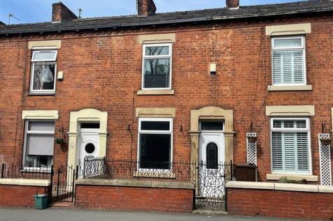Coalshaw Green Road, Chadderton, Oldham 2 bed terraced house for sale