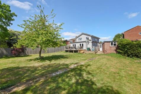 Cautley Close, Quainton... 3 bed detached house for sale