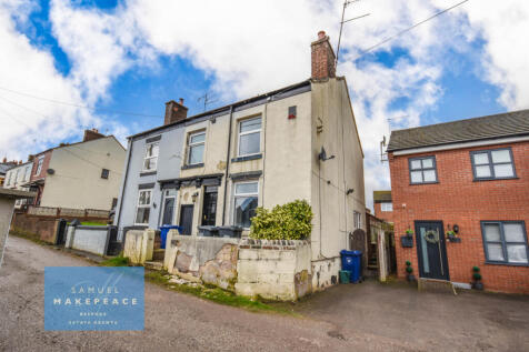 2 bedroom semi-detached house for sale