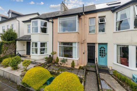 College Way, Dartmouth 3 bed terraced house for sale