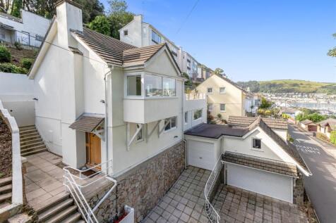 Lower Contour Road, Kingswear 3 bed detached house for sale