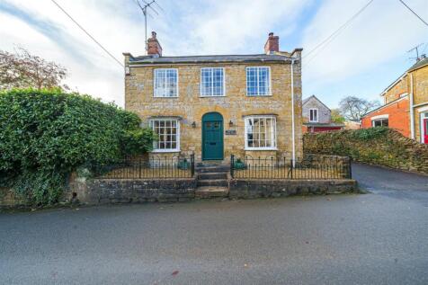 Bridge Street, Netherbury, Bridport 3 bed semi