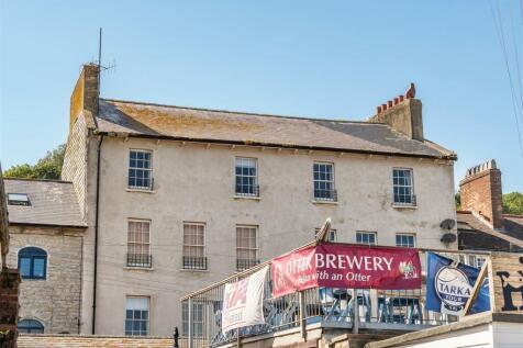 Marine Parade, Lyme Regis 3 bed apartment for sale