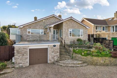 West Walk, West Bay, Bridport 3 bed bungalow for sale
