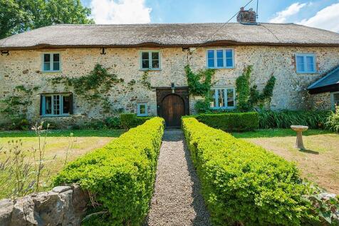 Whitchurch Canonicorum, Bridport 4 bed detached house for sale