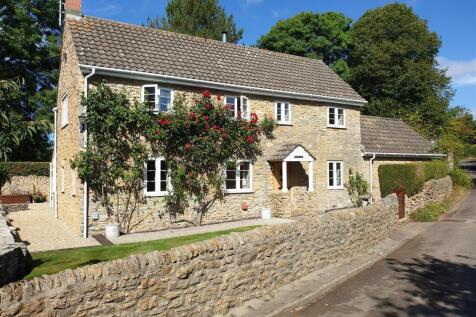 Shipton Gorge, Bridport 3 bed detached house for sale