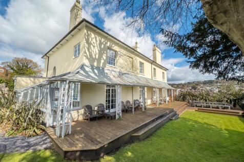 Woodmead Road, Lyme Regis 6 bed detached house for sale