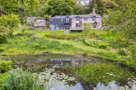 Fishpond Bottom 5 bed detached house for sale