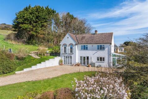 Sun Lane, Morcombelake, Bridport 3 bed detached house for sale