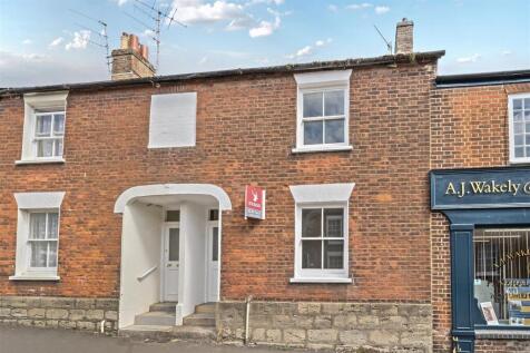 East Street, Bridport 2 bed terraced house for sale