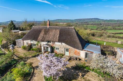 Pilsdon, Bridport 5 bed detached house for sale