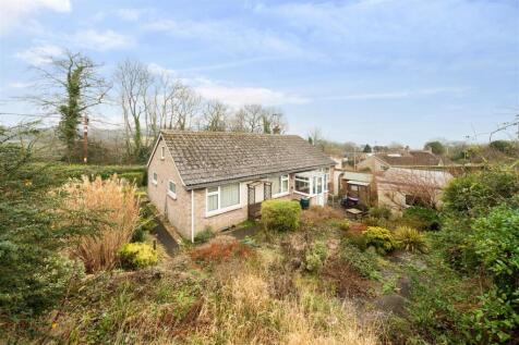 Haye Close Lyme Regis 3 bed bungalow for sale