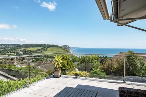 Charberry Rise, Charmouth, Bridport 3 bed bungalow for sale