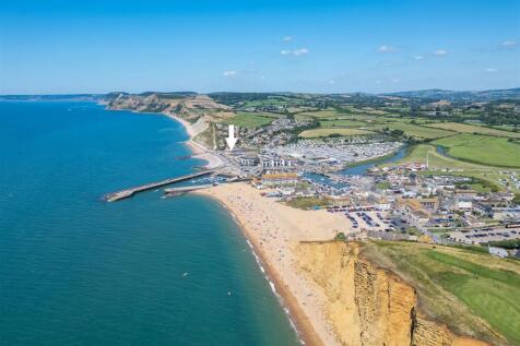 Heron Court, West Bay 1 bed detached house for sale