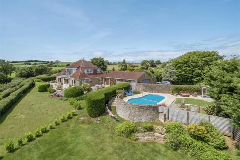 Shipton Road, Bridport 4 bed detached house for sale