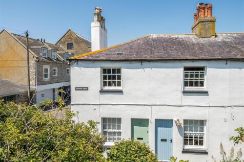 Swaines Row, West Bay, Bridport 2 bed terraced house for sale