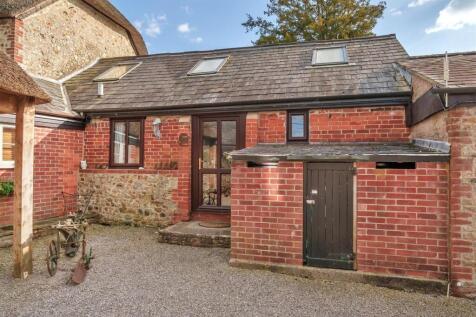 Cider Barn, Berehayes, Whitchurch... 2 bed bungalow for sale