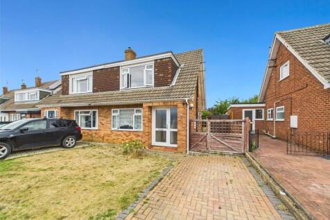 Hazelcroft, Churchdown, Gloucester... 3 bed semi