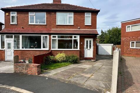 2 bedroom semi-detached house for sale