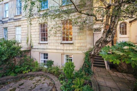Richmond Hill, Clifton, Bristol, BS8 2 bed apartment for sale