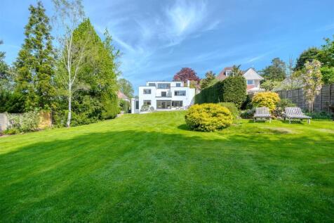 Old Sneed Park, Sneyd Park, Bristol, BS9 6 bed detached house for sale