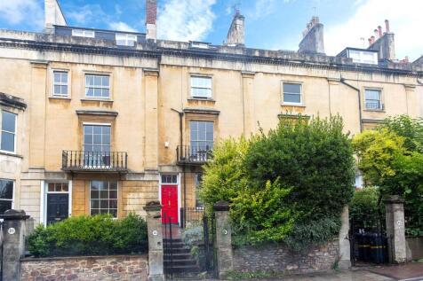 Pembroke Road, Clifton, Bristol, BS8 5 bed house for sale