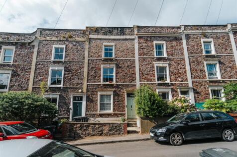 Bellevue Crescent, cliftonwood... 2 bed apartment for sale