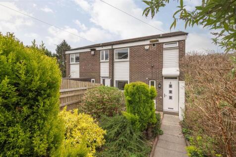 2 bedroom semi-detached house for sale
