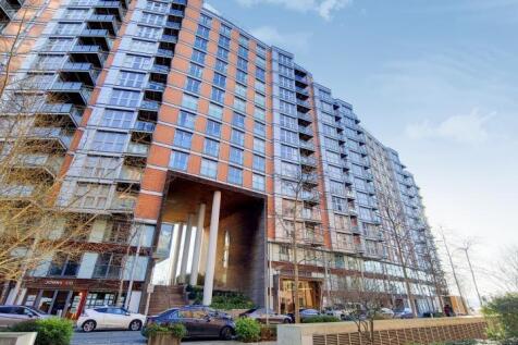 New Providence Wharf, Fairmount... 1 bed flat for sale
