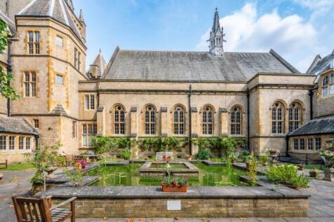 Royal Victoria Patriotic Building... 1 bed flat for sale