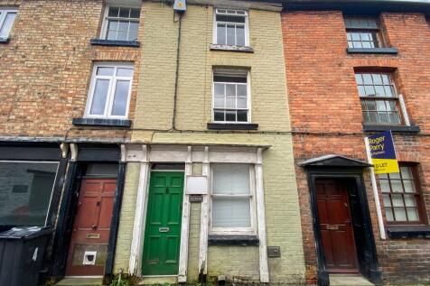 3 Bridge Street, Wales, SY22 5AU 2 bed semi