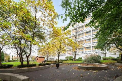 Woolley House, Loughborough Road... 1 bed flat for sale