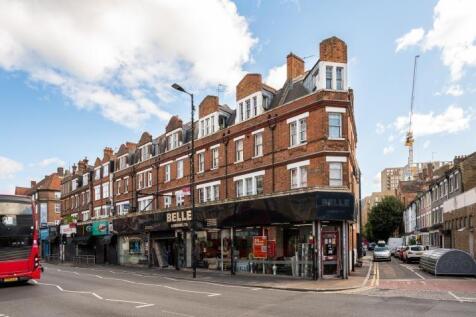 Camberwell Road, London, SE5 2 bed flat for sale