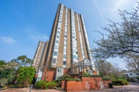 Osprey Heights, Bramlands Close... 2 bed flat for sale