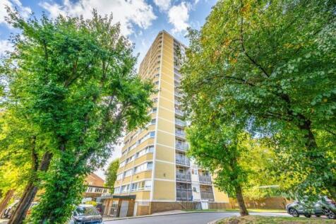 Bannerman House, Lawn Lane, London, SW8 2 bed flat for sale