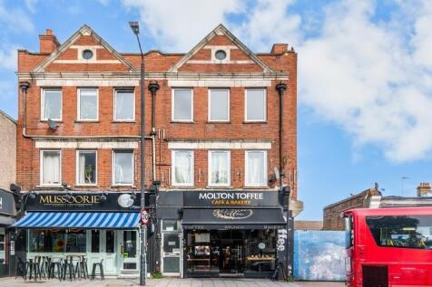 Trinity Road, London, SW17 Studio for sale
