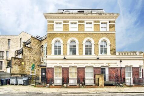 Canterbury Road, NW6 2 bed flat for sale
