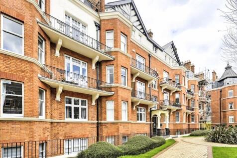 Ashworth Mansions, Elgin Avenue... 2 bed flat for sale
