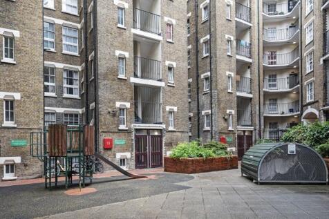 Cavendish Mansions, Clerkenwell Road... 1 bed flat for sale