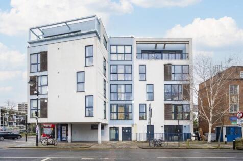 Trafalgar Point, Downham Road... 1 bed flat for sale