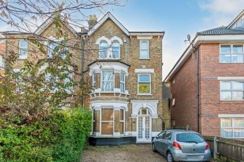 Coombe Road, Croydon, CR0 2 bed flat for sale