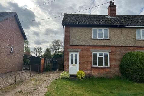 12 Banham Road, Norfolk, NR16 2ED 3 bed semi